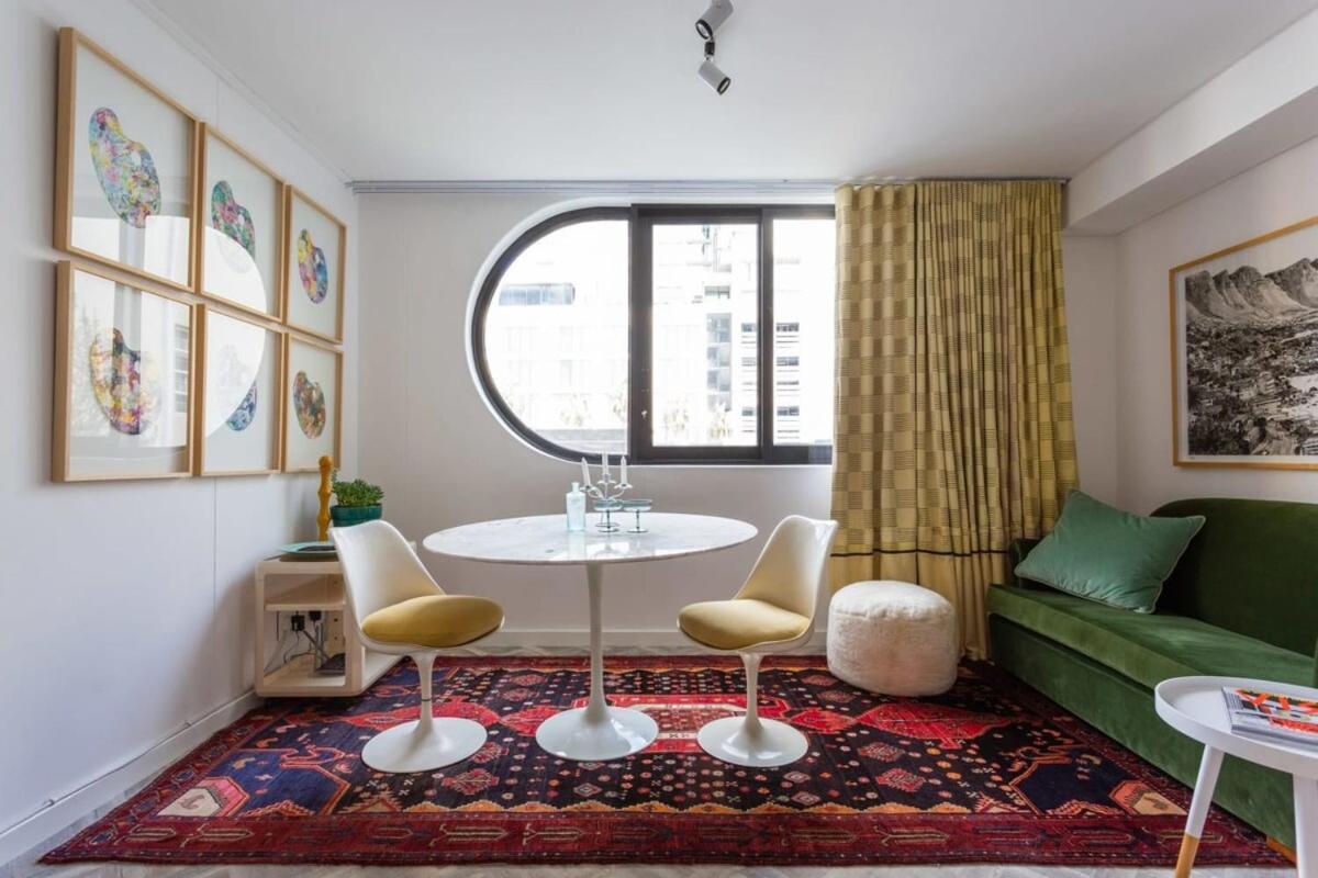 Mid Century Modern Central Upper City Kapstadt Exterior foto